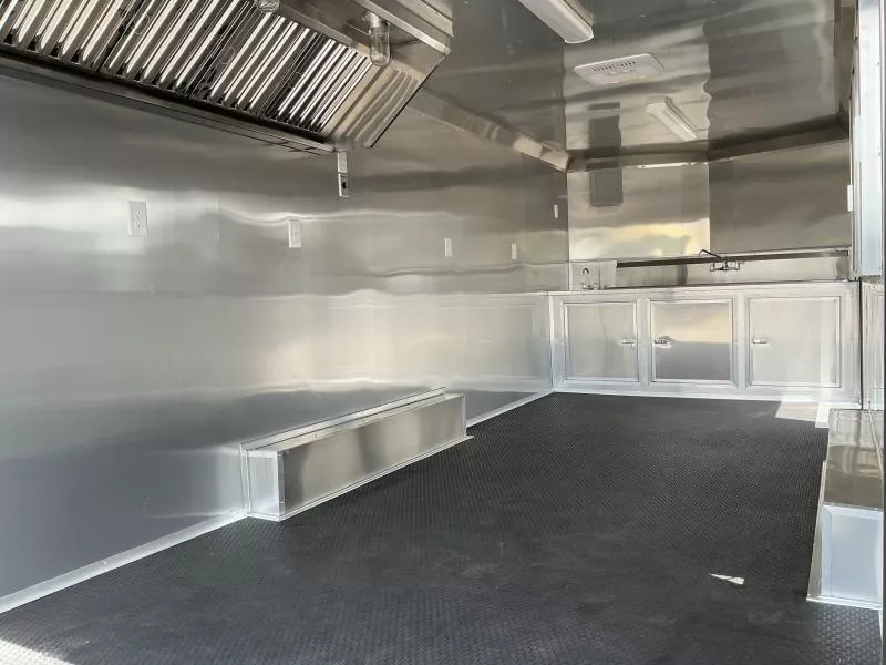 new Vending / Concession Trailers Quality Cargo  for sale, in Middletown, OH Thumbnail 2