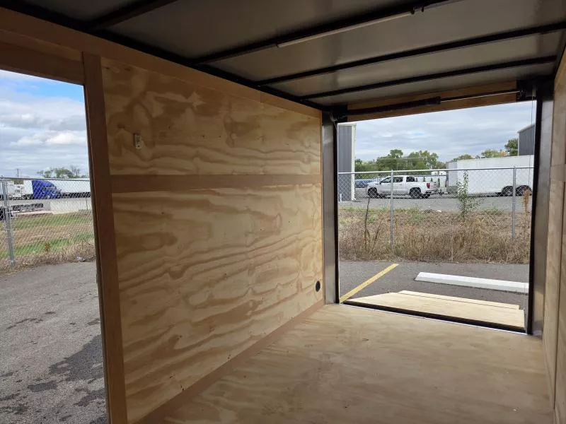 new Cargo (Enclosed) Trailers NationCraft Trailers  for sale, in Middletown, OH Thumbnail 20