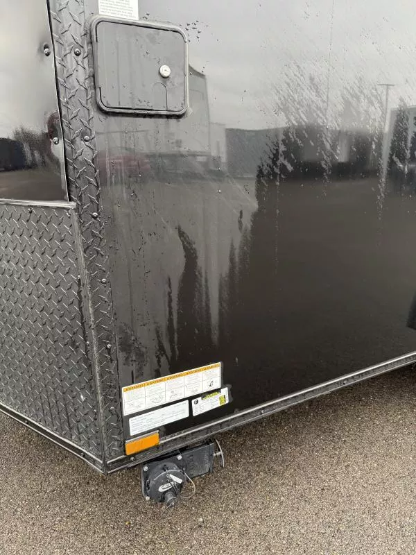 new Vending / Concession Trailers Quality Cargo  for sale, in Middletown, OH Thumbnail 21