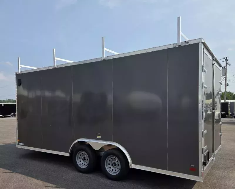new Office / Fiber Optic Trailers NationCraft Trailers  for sale, in Middletown, OH Thumbnail 4