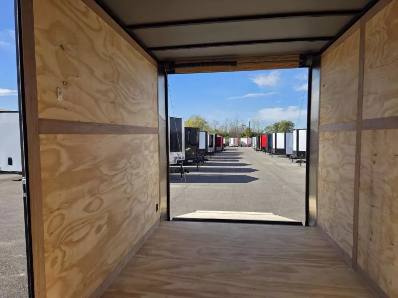 new Cargo (Enclosed) Trailers NationCraft Trailers  for sale, in Middletown, OH Thumbnail 19