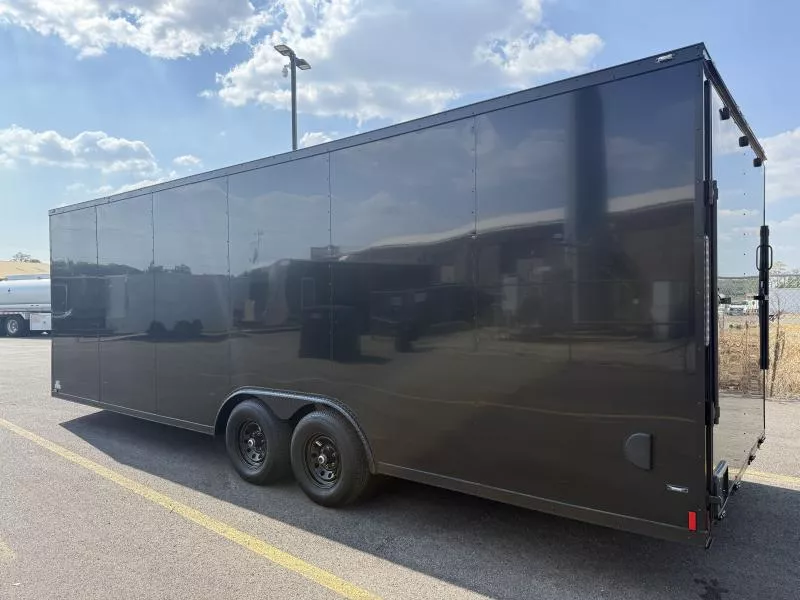 new Cargo (Enclosed) Trailers Anvil  for sale, in Middletown, OH Thumbnail 2
