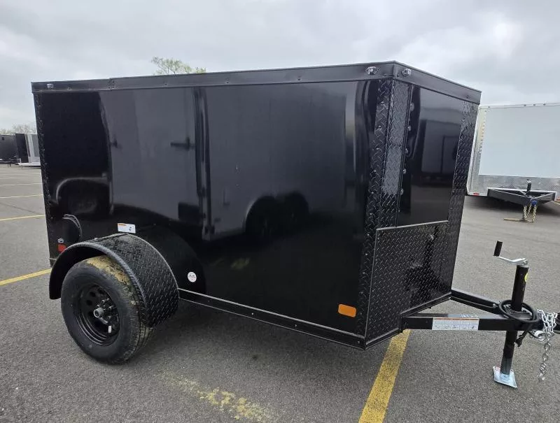 new Cargo (Enclosed) Trailers NationCraft Trailers  for sale, in Middletown, OH Thumbnail 4