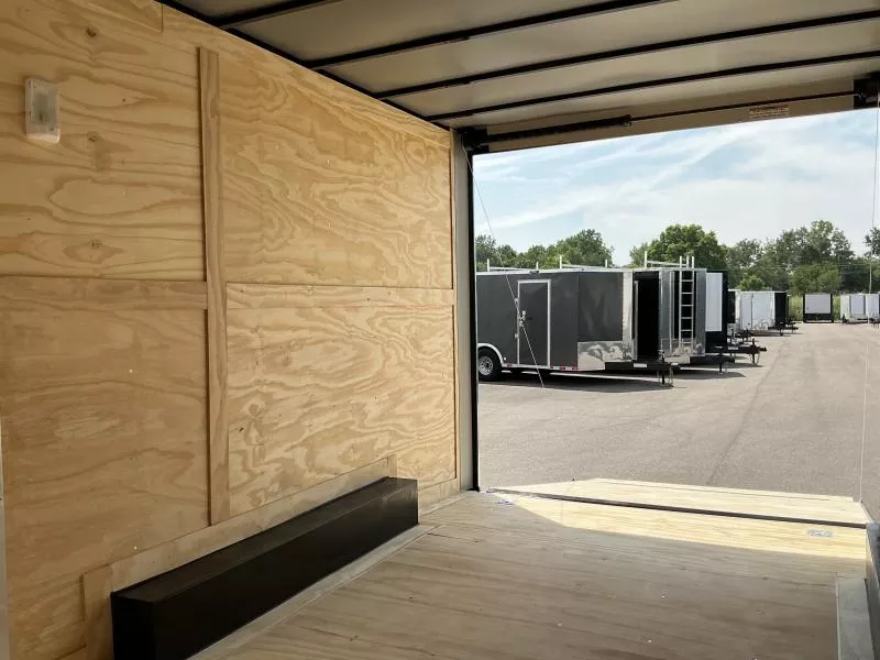 new Cargo (Enclosed) Trailers Anvil  for sale, in Middletown, OH Thumbnail 18
