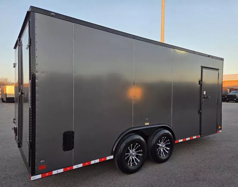 new Cargo (Enclosed) Trailers NationCraft Trailers  for sale, in Middletown, OH Thumbnail 6