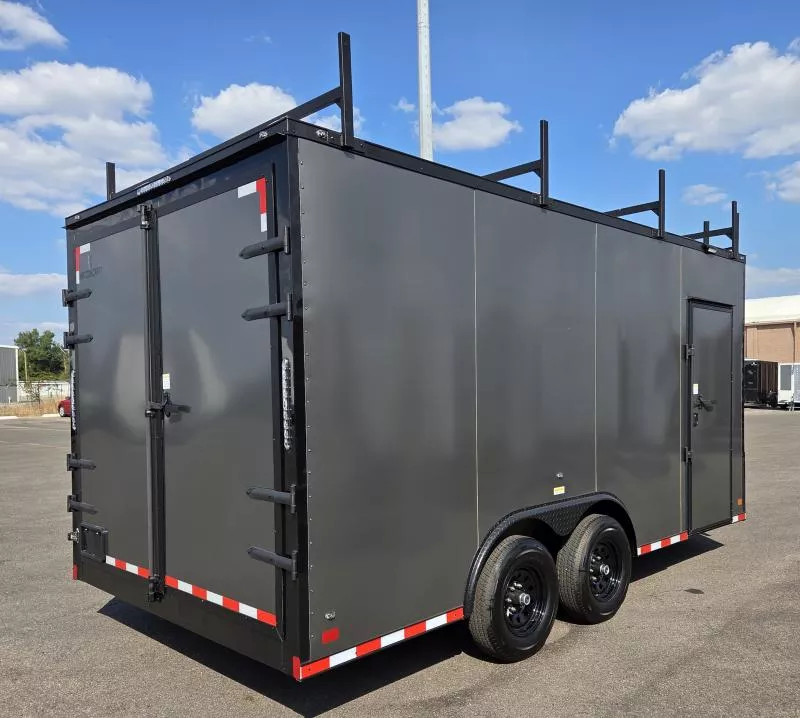 new Office / Fiber Optic Trailers NationCraft Trailers  for sale, in Middletown, OH Thumbnail 6