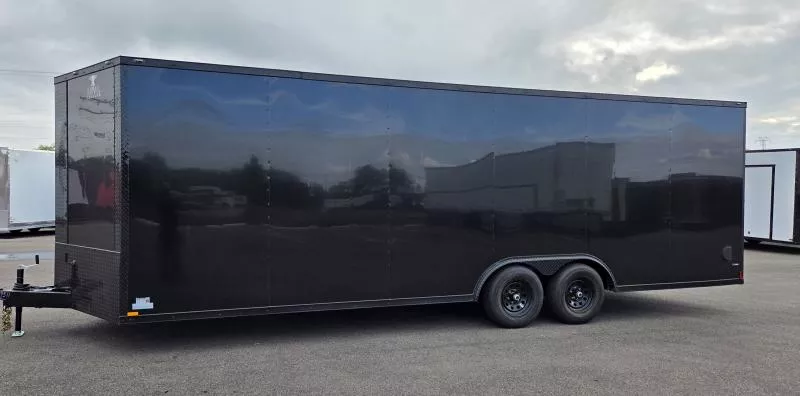new Cargo (Enclosed) Trailers Anvil  for sale, in Middletown, OH Thumbnail 3