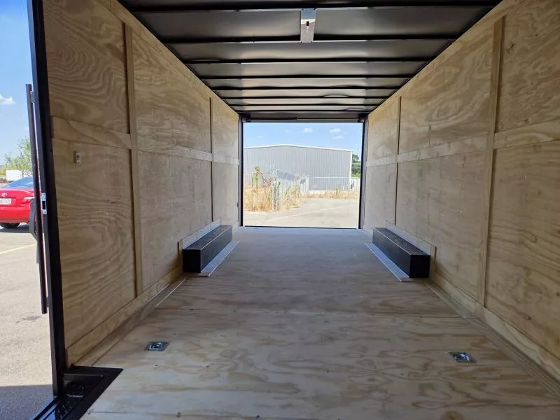 new Cargo (Enclosed) Trailers Anvil  for sale, in Middletown, OH Thumbnail 18