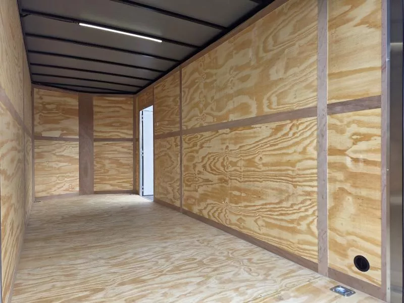 new Cargo (Enclosed) Trailers NationCraft Trailers  for sale, in Middletown, OH Thumbnail 11