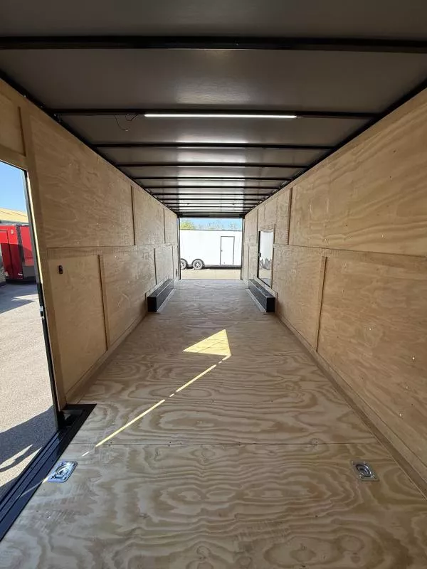 new Cargo (Enclosed) Trailers Titanium  for sale, in Middletown, OH Thumbnail 20