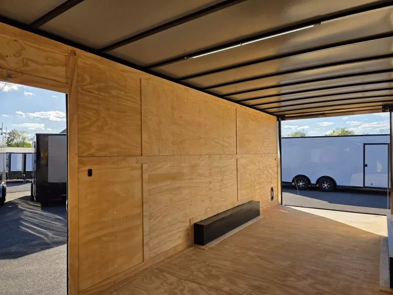 new Cargo (Enclosed) Trailers Titanium  for sale, in Middletown, OH Thumbnail 21