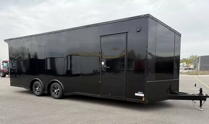 new Cargo (Enclosed) Trailers Anvil  for sale, in Middletown, OH Thumbnail 12