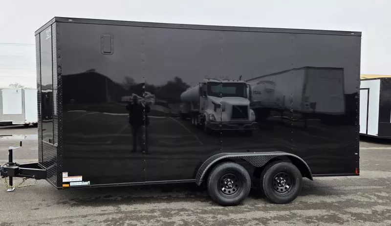 new Cargo (Enclosed) Trailers Titanium  for sale, in Middletown, OH Thumbnail 3