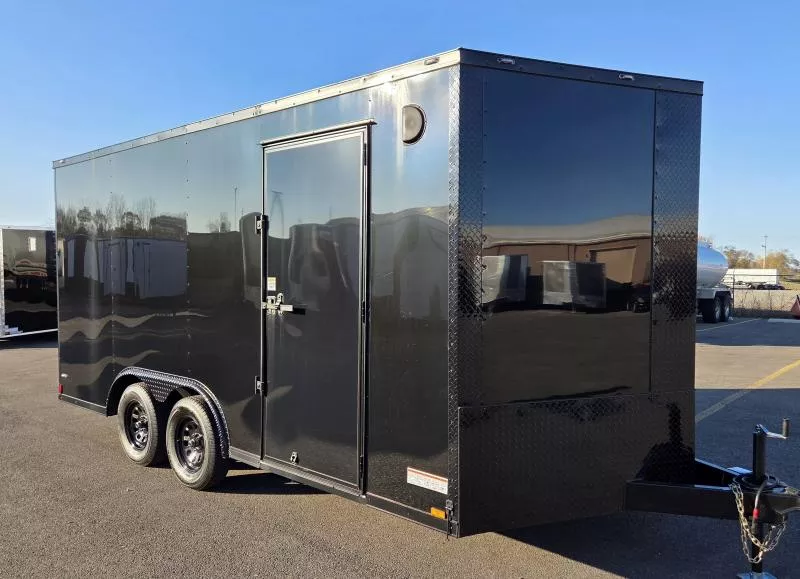 new Cargo (Enclosed) Trailers Anvil  for sale, in Middletown, OH Thumbnail 8