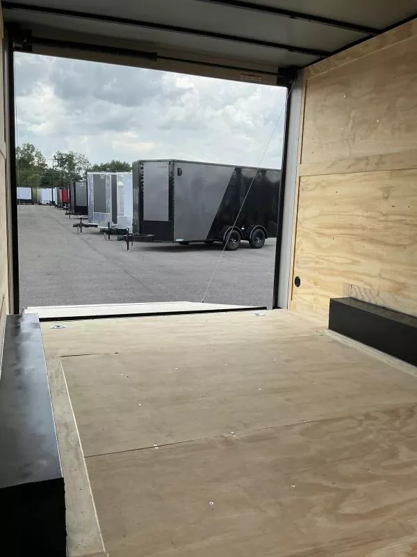 new Cargo (Enclosed) Trailers Anvil  for sale, in Middletown, OH Thumbnail 17