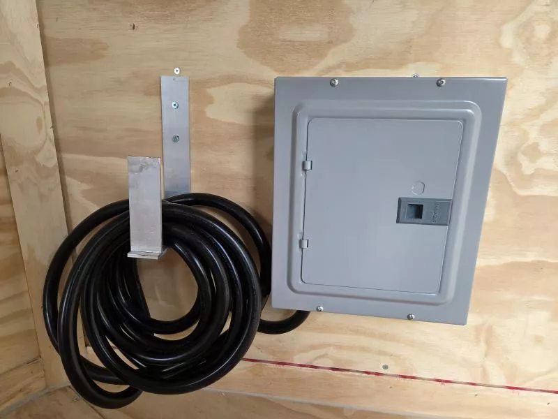 new Cargo (Enclosed) Trailers Anvil  for sale, in Middletown, OH Thumbnail 24