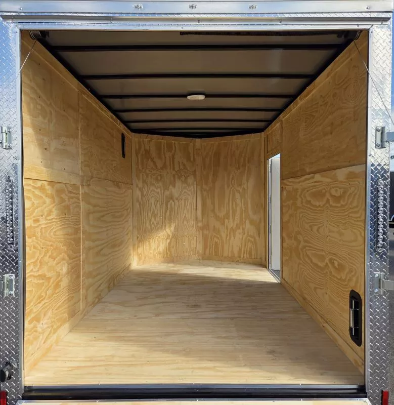 new Cargo (Enclosed) Trailers Titanium  for sale, in Middletown, OH Thumbnail 12