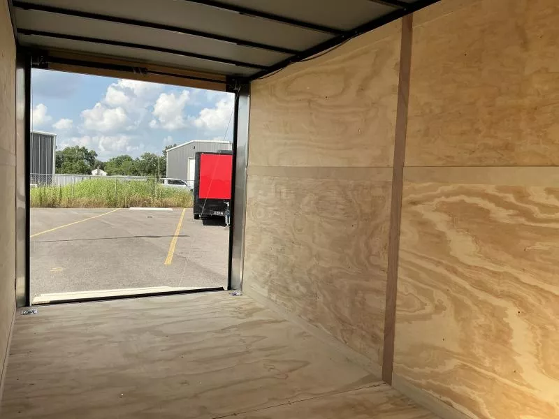 new Cargo (Enclosed) Trailers NationCraft Trailers  for sale, in Middletown, OH Thumbnail 14