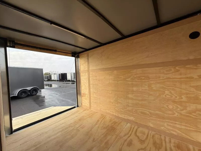 new Cargo (Enclosed) Trailers NationCraft Trailers  for sale, in Middletown, OH Thumbnail 16