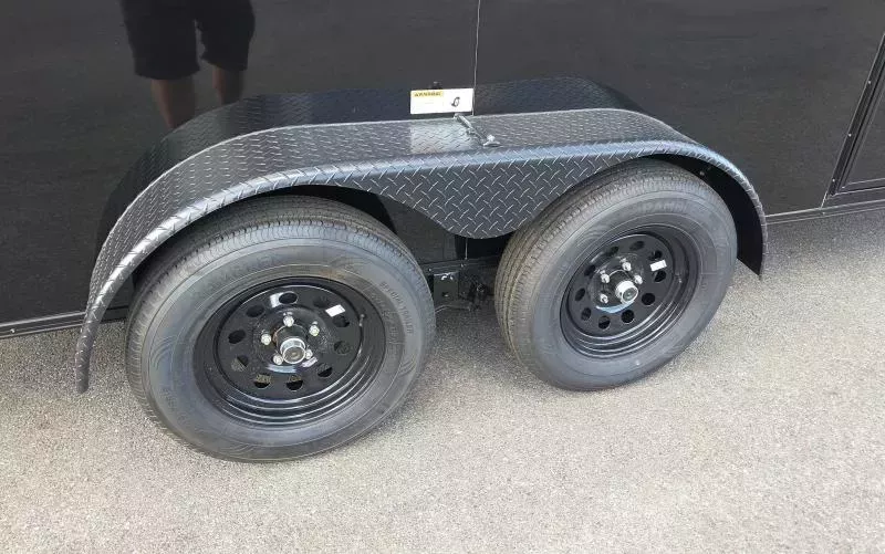 new Cargo (Enclosed) Trailers NationCraft Trailers  for sale, in Middletown, OH Thumbnail 9