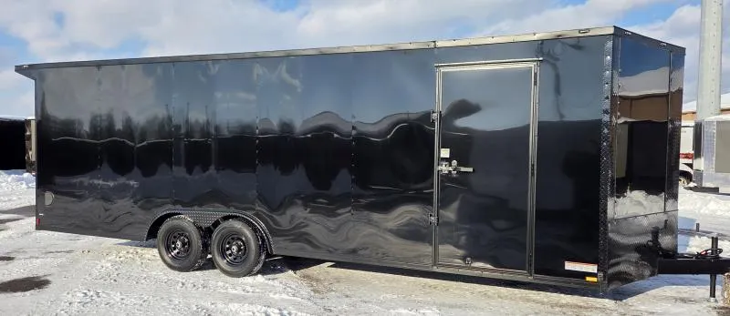 new Cargo (Enclosed) Trailers Anvil  for sale, in Middletown, OH Thumbnail 7