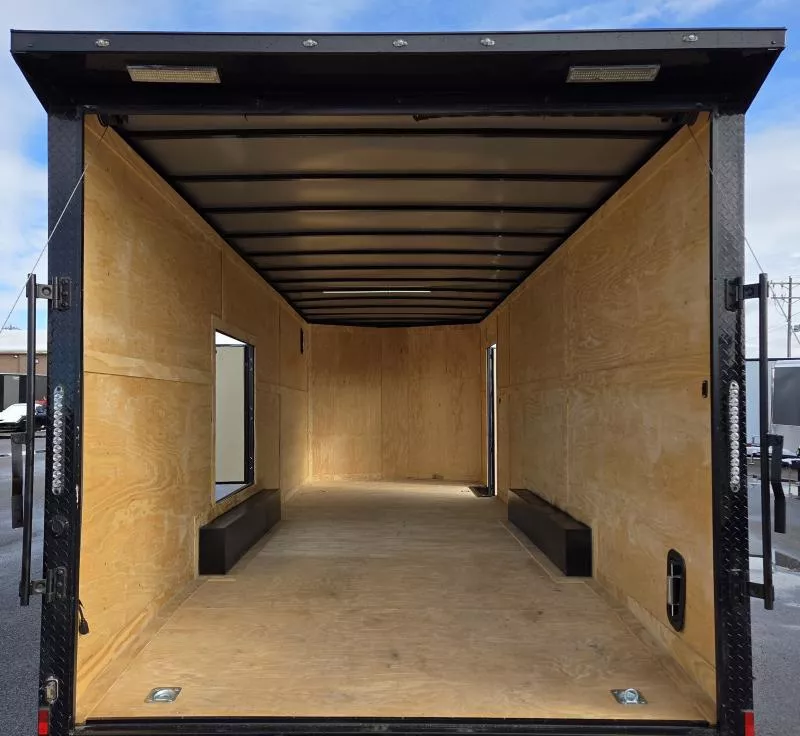 used Cargo (Enclosed) Trailers Titanium  for sale, in Middletown, OH Thumbnail 14