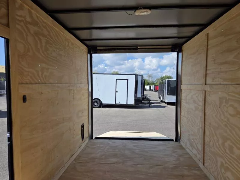 new Cargo (Enclosed) Trailers Titanium  for sale, in Middletown, OH Thumbnail 18