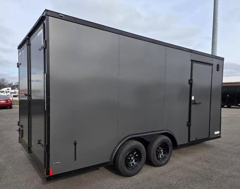 new Cargo (Enclosed) Trailers Anvil  for sale, in Middletown, OH Thumbnail 6