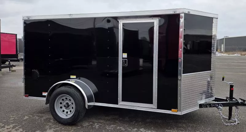 new Cargo (Enclosed) Trailers Quality Cargo  for sale, in Middletown, OH Thumbnail 7