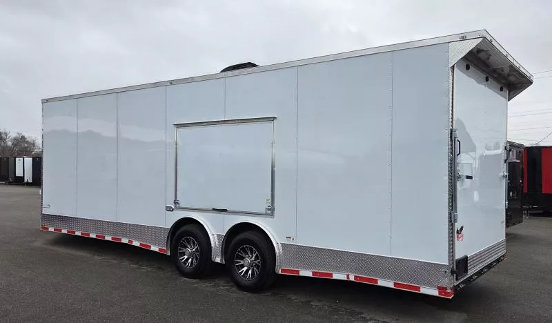 new Cargo (Enclosed) Trailers Quality Cargo  for sale, in Middletown, OH Thumbnail 4
