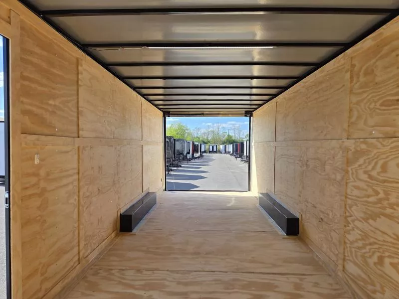 new Cargo (Enclosed) Trailers Titanium  for sale, in Middletown, OH Thumbnail 18