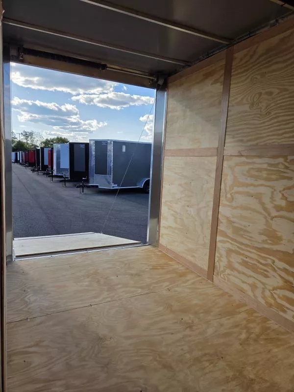 new Cargo (Enclosed) Trailers NationCraft Trailers  for sale, in Middletown, OH Thumbnail 16
