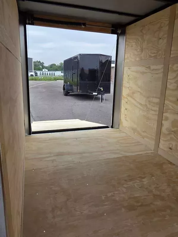 new Cargo (Enclosed) Trailers NationCraft Trailers  for sale, in Middletown, OH Thumbnail 15