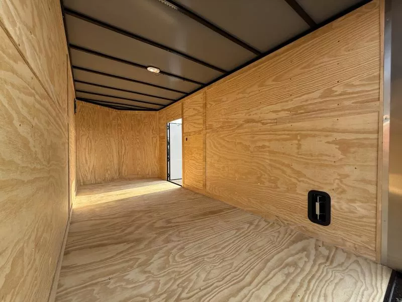 new Cargo (Enclosed) Trailers Titanium  for sale, in Middletown, OH Thumbnail 10