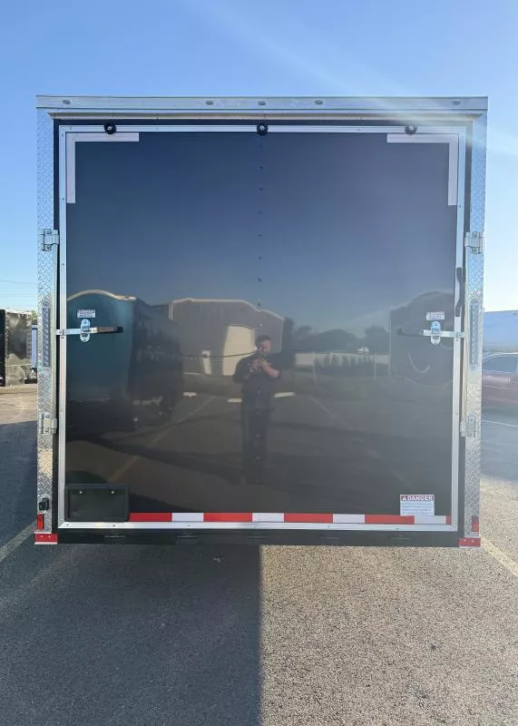 new Cargo (Enclosed) Trailers Titanium  for sale, in Middletown, OH Thumbnail 6