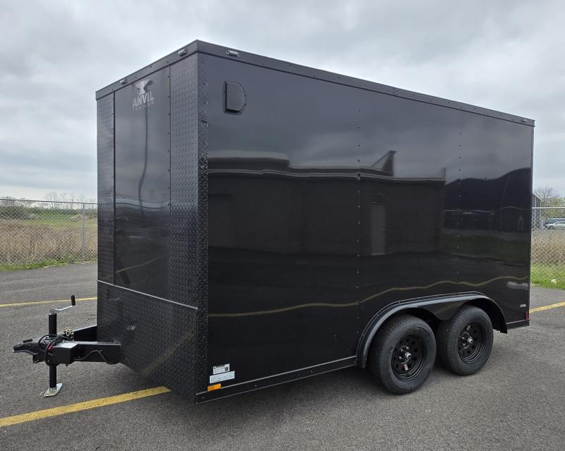 new Cargo (Enclosed) Trailers Anvil  for sale, in Middletown, OH image-0