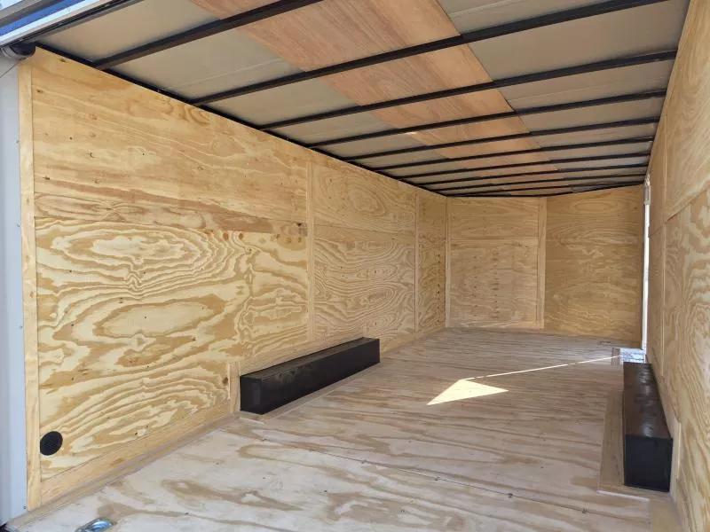 new Cargo (Enclosed) Trailers Anvil  for sale, in Middletown, OH Thumbnail 11