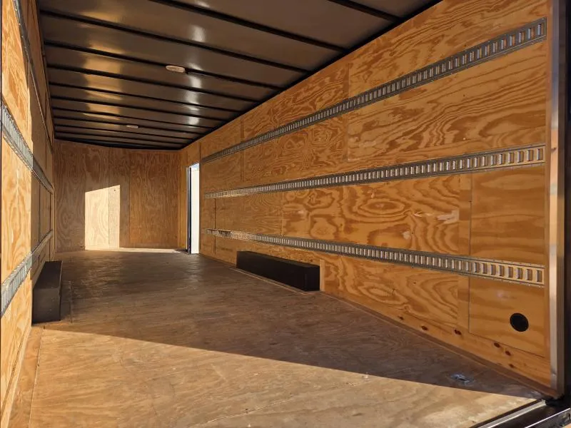 used Cargo (Enclosed) Trailers Titanium  for sale, in Middletown, OH Thumbnail 11