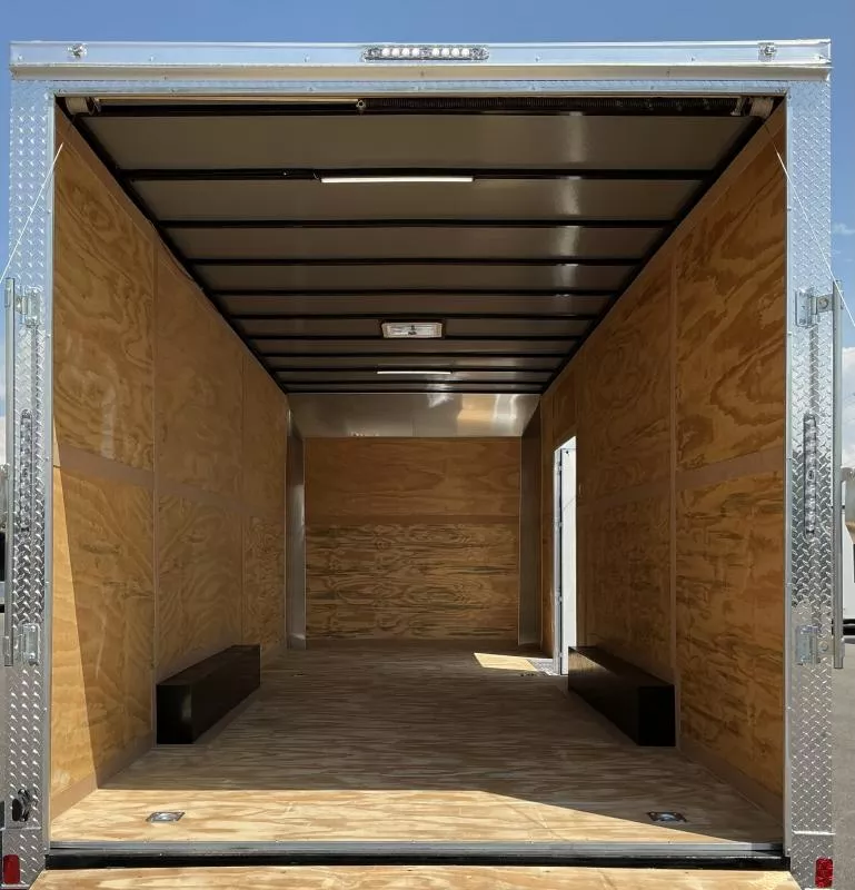 new Cargo (Enclosed) Trailers NationCraft Trailers  for sale, in Middletown, OH Thumbnail 12