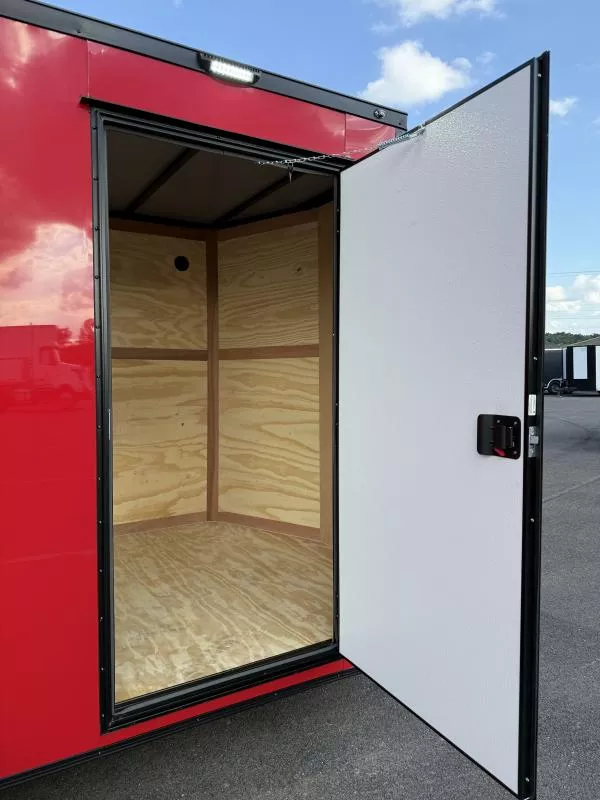 new Cargo (Enclosed) Trailers NationCraft Trailers  for sale, in Middletown, OH Thumbnail 13