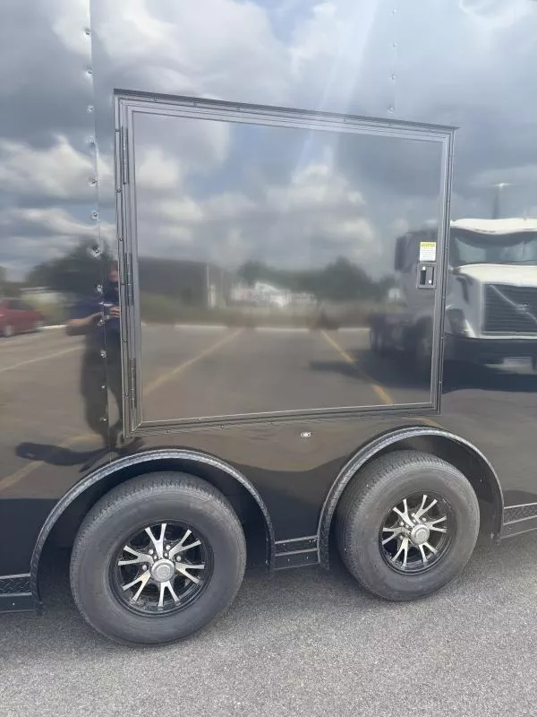 new Cargo (Enclosed) Trailers Titanium  for sale, in Middletown, OH Thumbnail 2