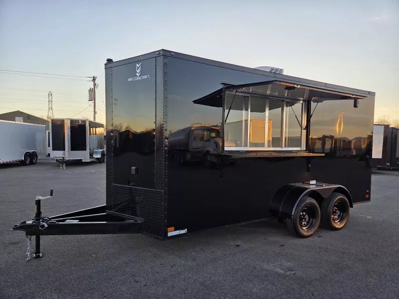 new Vending / Concession Trailers NationCraft Trailers  for sale, in Middletown, OH Thumbnail 8