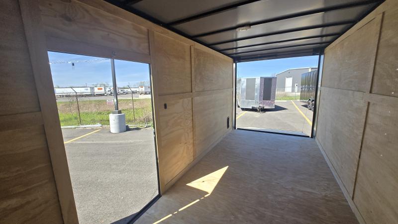 new Cargo (Enclosed) Trailers Titanium  for sale, in Middletown, OH Thumbnail 11