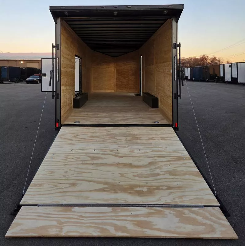 new Cargo (Enclosed) Trailers Anvil  for sale, in Middletown, OH Thumbnail 12