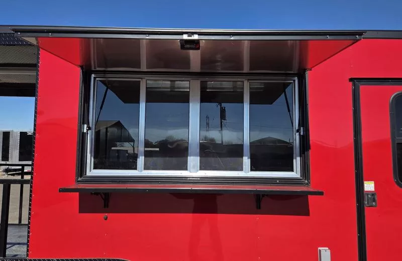 new Vending / Concession Trailers Quality Cargo  for sale, in Middletown, OH Thumbnail 23