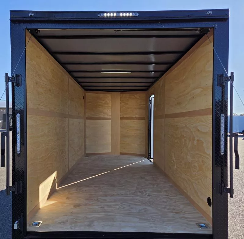 new Cargo (Enclosed) Trailers NationCraft Trailers  for sale, in Middletown, OH Thumbnail 12