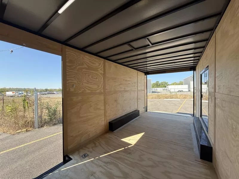 new Cargo (Enclosed) Trailers NationCraft Trailers  for sale, in Middletown, OH Thumbnail 18