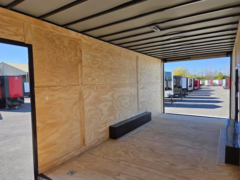 new Cargo (Enclosed) Trailers Anvil  for sale, in Middletown, OH Thumbnail 22