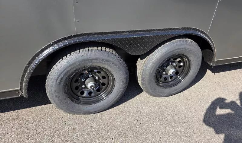 new Cargo (Enclosed) Trailers Anvil  for sale, in Middletown, OH Thumbnail 7