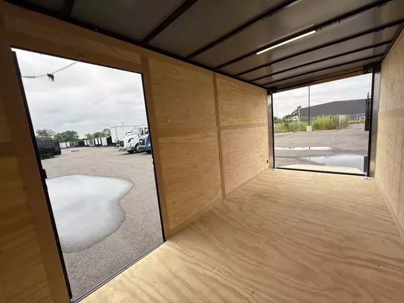 new Cargo (Enclosed) Trailers NationCraft Trailers  for sale, in Middletown, OH Thumbnail 16